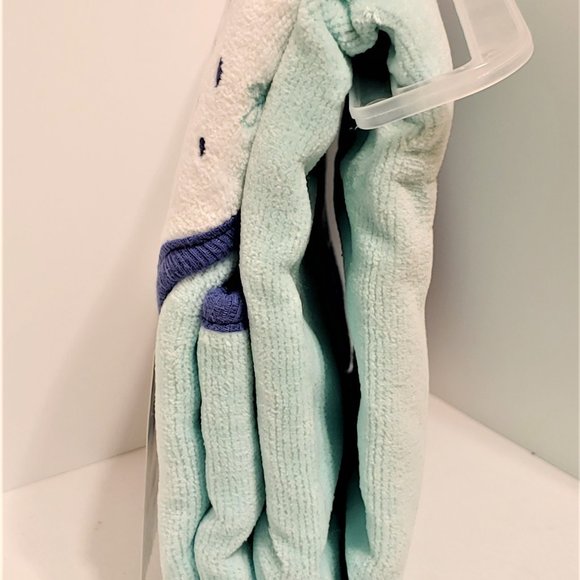 Infant Hooded Towel  by Cloud Island NWT - Picture 2 of 4